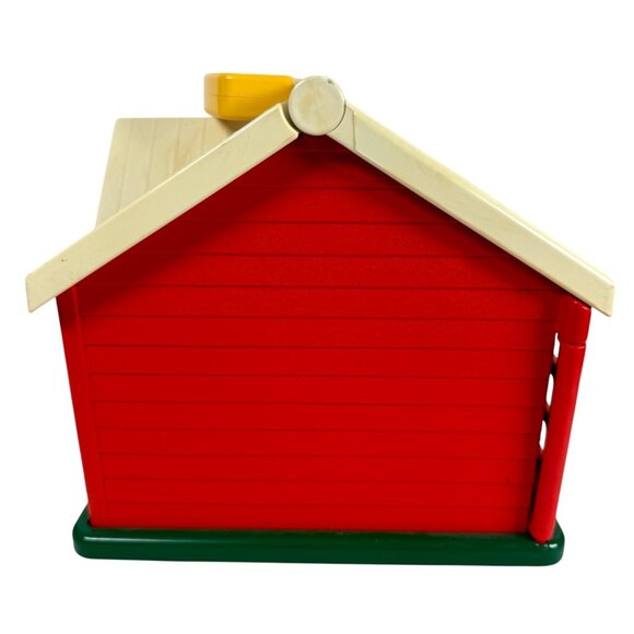 Vintage Little Tikes Toddle Tots Child Care Center 0980 1989 With Box - Picture 4 of 16